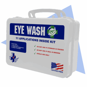 Eye Wash Station