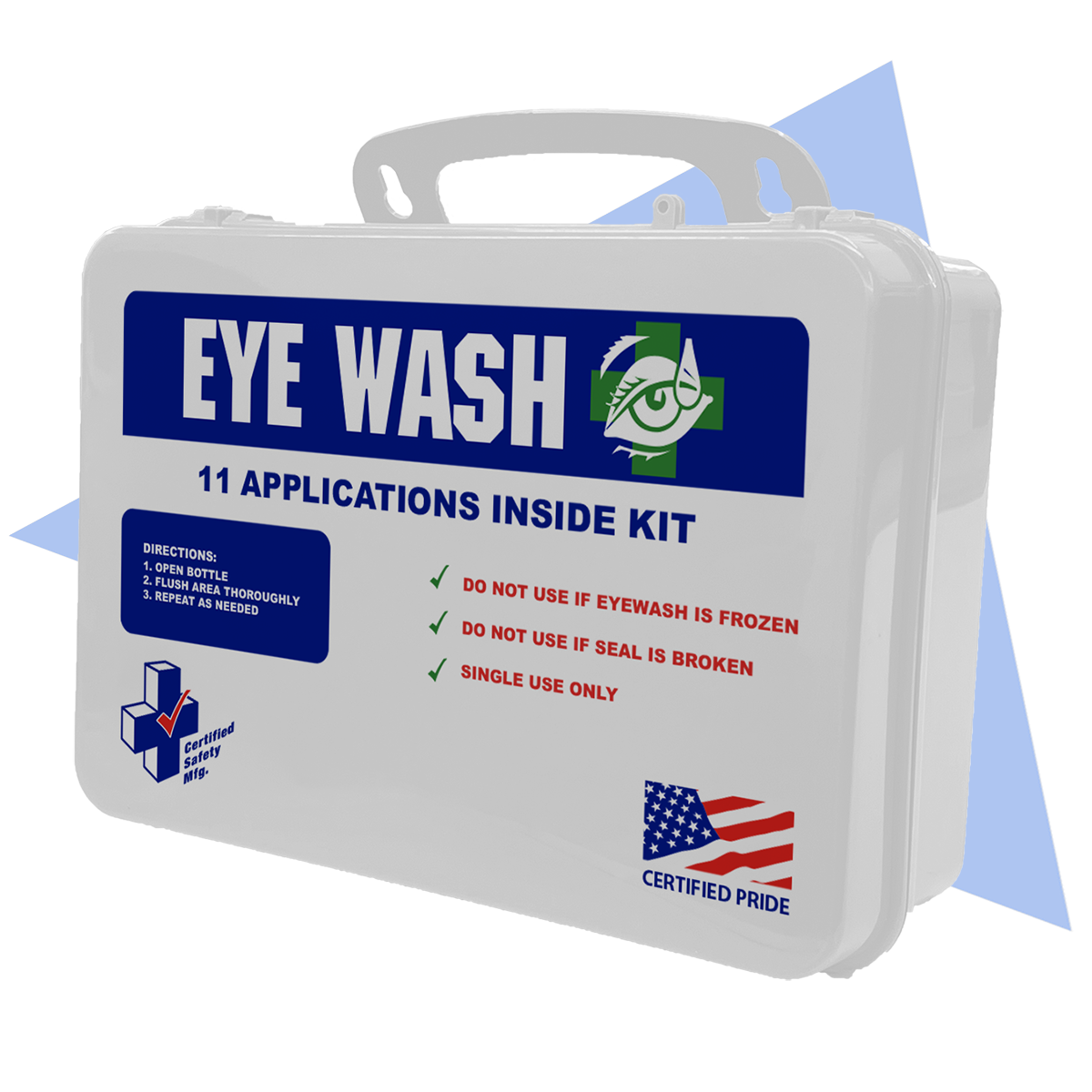 Eye Wash Station