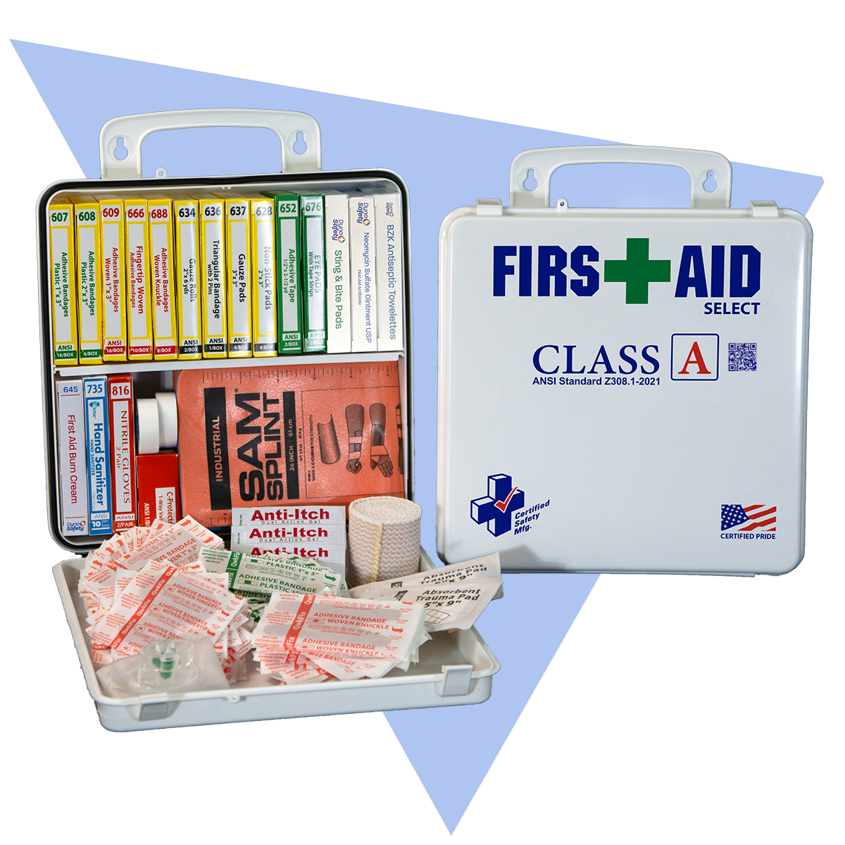 Class A 21 ANSI Select 24PW