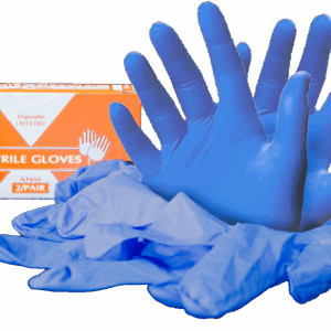 Gloves- Nitrile - Pair - 2/unit