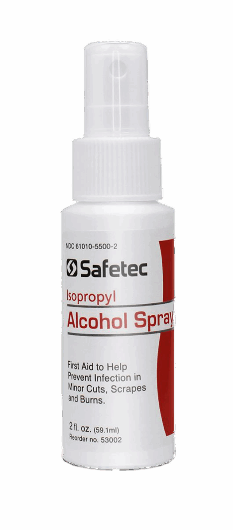ALCOHOL - 70% ISOPROPYL