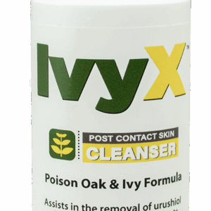Ivy X Post Contact Cleanser 2 oz. Bottle
