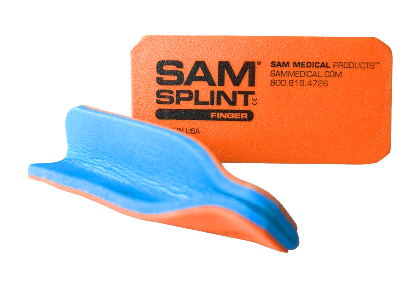 R510-037	Sam® Splint - Finger (SP1208)