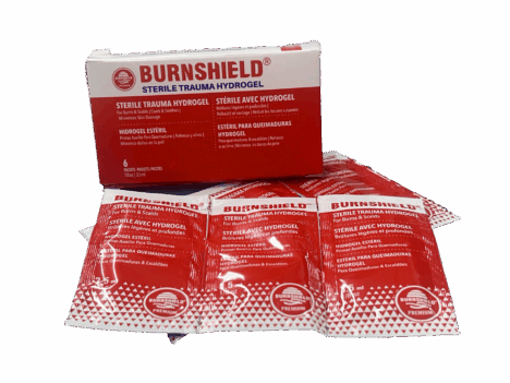 Hydrogel 1/8 oz - 6/unit