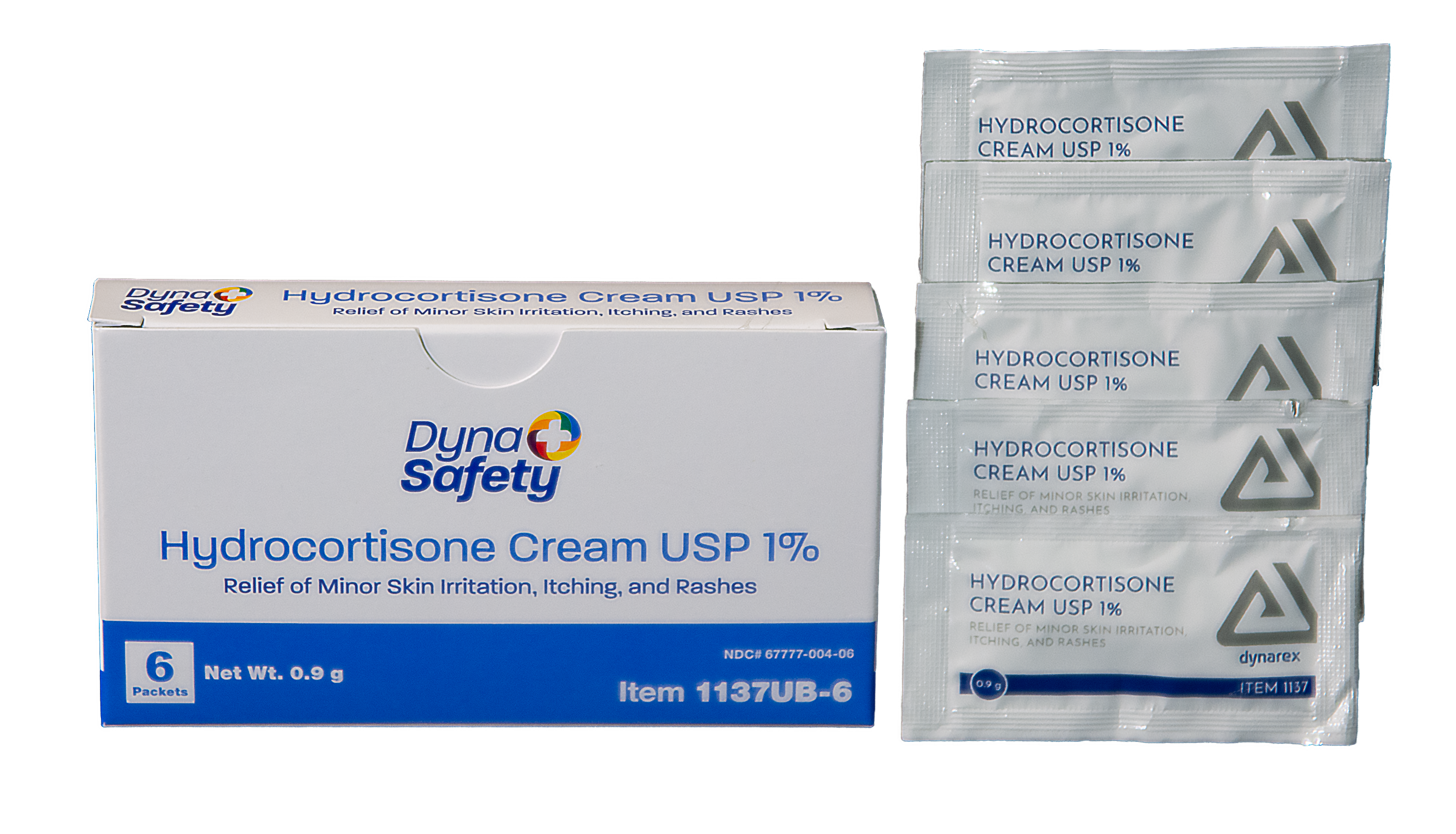 R519531 – Hydrocortisone Cream USP 1_ – 6_Box R519531 – Hydrocortisone Cream USP 1_ – 6_Box