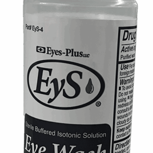 Eye Wash - 4 oz.
