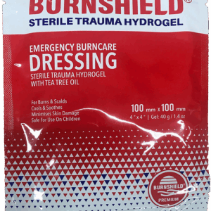 Burn Dressing 4" x 4"