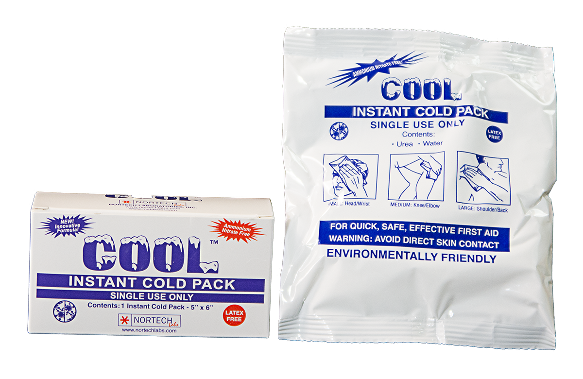 Certi-Cool - Junior 5" x 7"