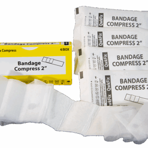 Bandage Compress 2" - STERILE