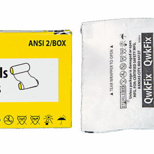 QF Gauze Roll 2" x 6yds - 2 Box - Sterile