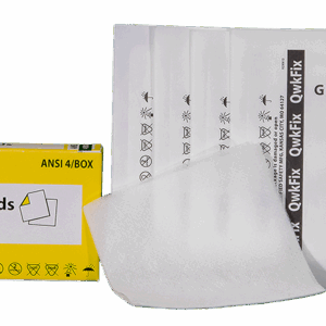 Gauze Pads - 3"x 3" - STERILE