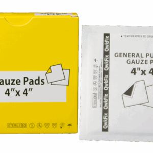 Gauze Pads - 4"x 4" - STERILE