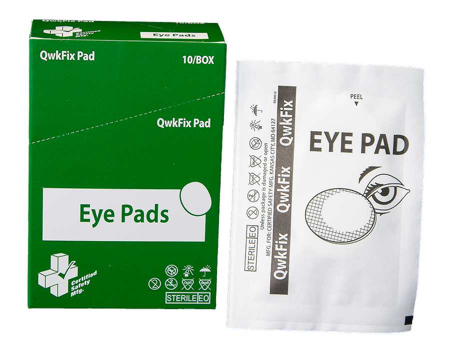 Eye Pads - 10/box