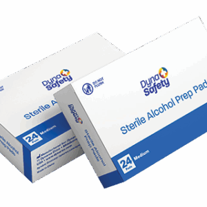 Alcohol Wipe-ups - 1" x 2"