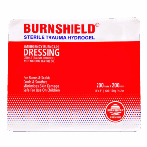 Burn Dressing 8" x 8"