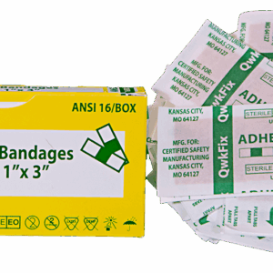 XTRA-LARGE - STERILE - Plastic