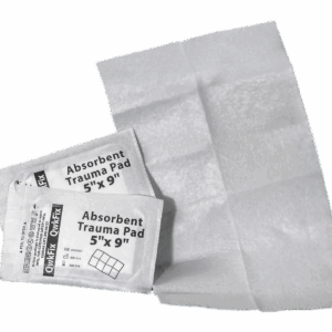 TRAUMA PADS (COMPRESS) - STERILE