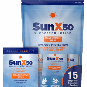 SunX 50 Pouch - 15 Bag