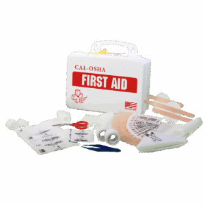 CAL OSHA 10 (1-5 Person)
