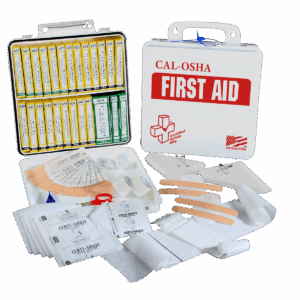 CAL OSHA 24 (16-200 Person)