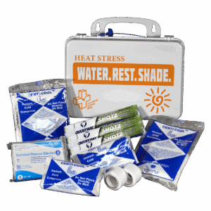 Heat Stress Relief 18