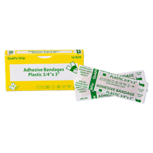 QF Strips Plastic 3/4"x 3 "