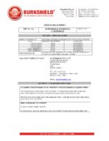 Burnshield Sachets & Cartridges