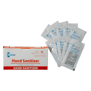 735 Hand Sanitizer 0.9 g 10/Box