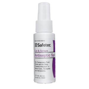 Antiseptic Spray - 2oz