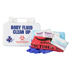 BBP  & BFK OSHA Spec 10 Metal