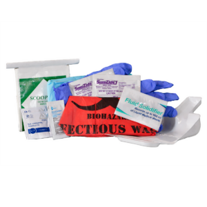 BloodBorne Pathogen OSHA Spec