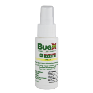 BugX Deet Free Insect Repellent Spray - 2oz