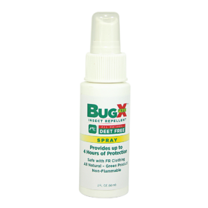 Bug X FR Insect Repellent Spray 2 oz.