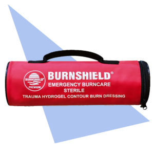 Burn Dressing Contour Bag - 1 m x 1 m