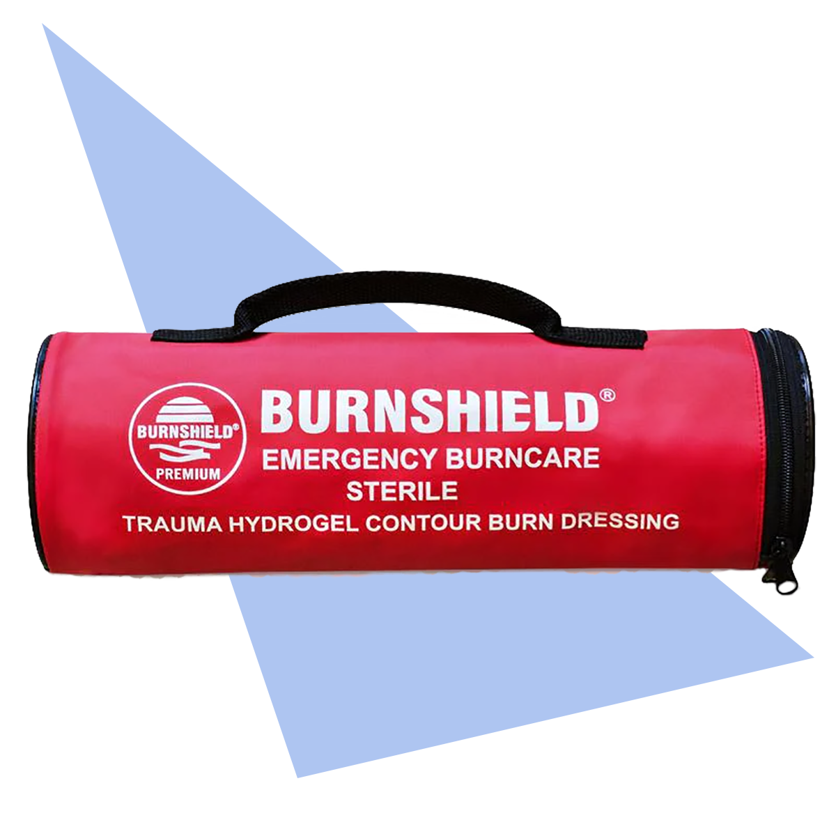 Burn Dressing Contour Bag - 1 m x 1 m