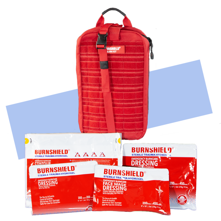 Burn Dressings Ultimate - Certified Safety Burn Dressings Ultimate - Certified Safety