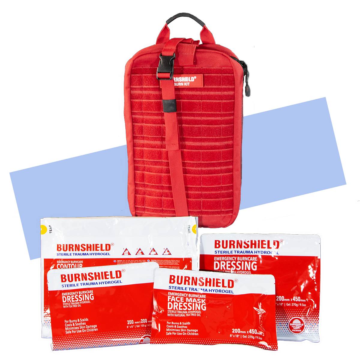 Burn Dressings Ultimate