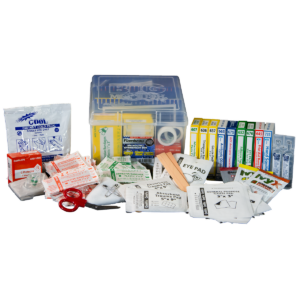 Class A 21 ANSI Plus Big Mouth Box