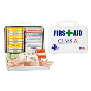 Class A 21 ANSI Plus 16 Poly White