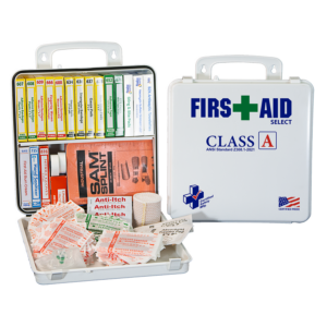 Class A 21 ANSI Plus 24 Poly White