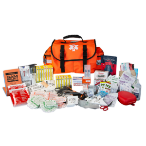 Class B 21 ANSI & CTB Jump Bag 5210