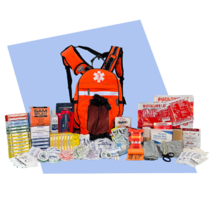 Class B 21 ANSI & Trauma Tactical Ultimate