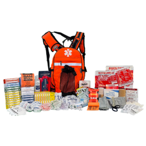 Class B 21 Trauma Tactical Extreme BackPack 5243