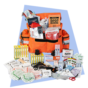 Class B 21 ANSI & BloodBorne Pathogen & Control The Bleed