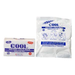 Instant Cold Pack 5" x 7"