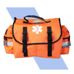 Jump Bag 5210 Orange Empty