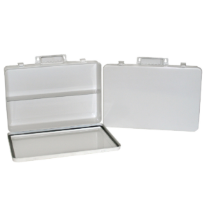 Empty 36 Metal White