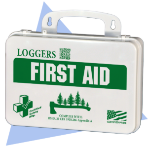 Logging Industry 16 Poly White