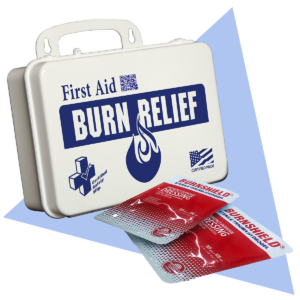 Burn Relief Kit