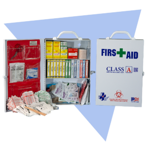 Class A 21 ANSI & BloodBorne Pathogen